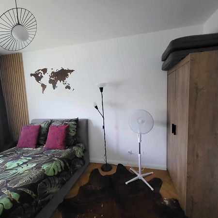 Friendly Apartment Blisko Progresji Warszawa Exteriör bild