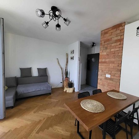 Friendly Apartment Blisko Progresji Warszawa Exteriör bild
