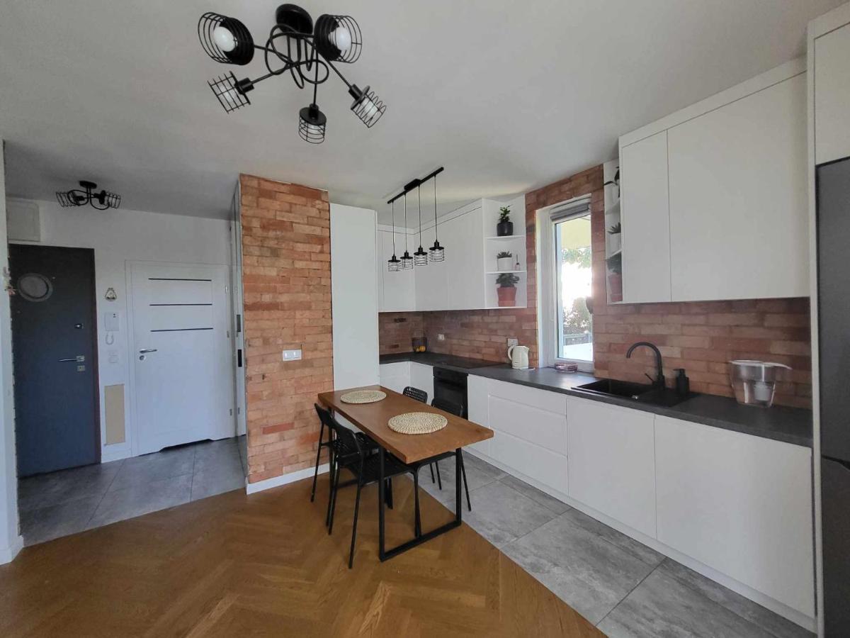 Friendly Apartment Blisko Progresji Warszawa Exteriör bild