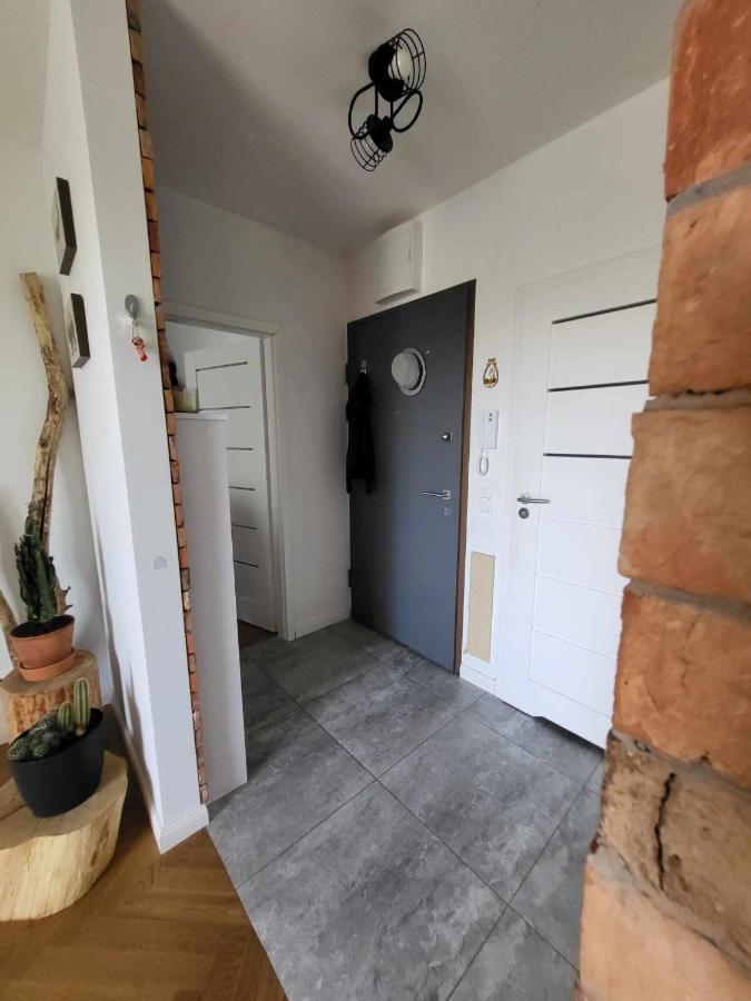 Friendly Apartment Blisko Progresji Warszawa Exteriör bild