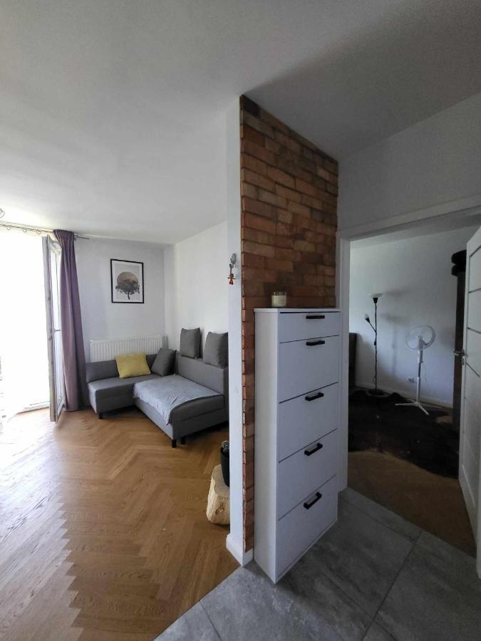 Friendly Apartment Blisko Progresji Warszawa Exteriör bild