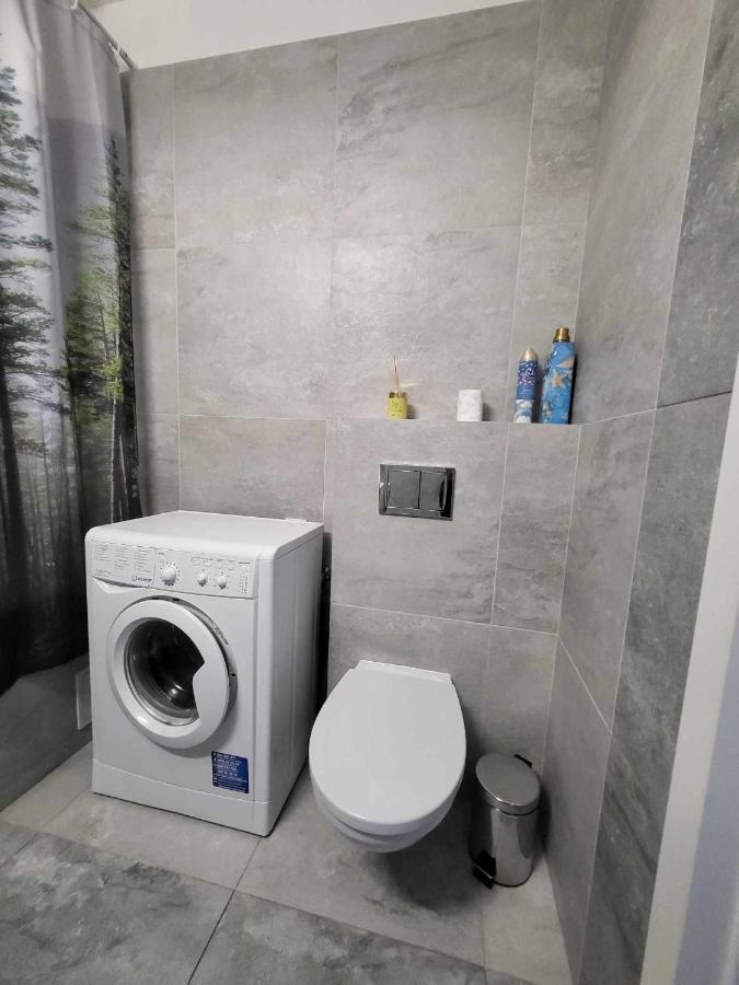 Friendly Apartment Blisko Progresji Warszawa Exteriör bild